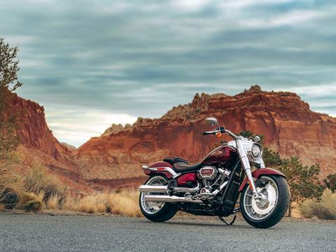 2023 Harley-Davidson Fat Boy® Anniversary in Omaha, Nebraska - Photo 2