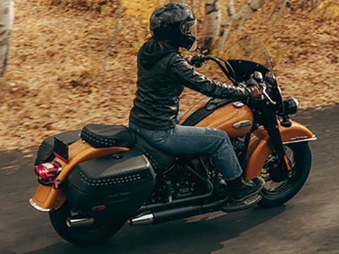 HIGH PERFORMANCE REAR MONO SHOCK