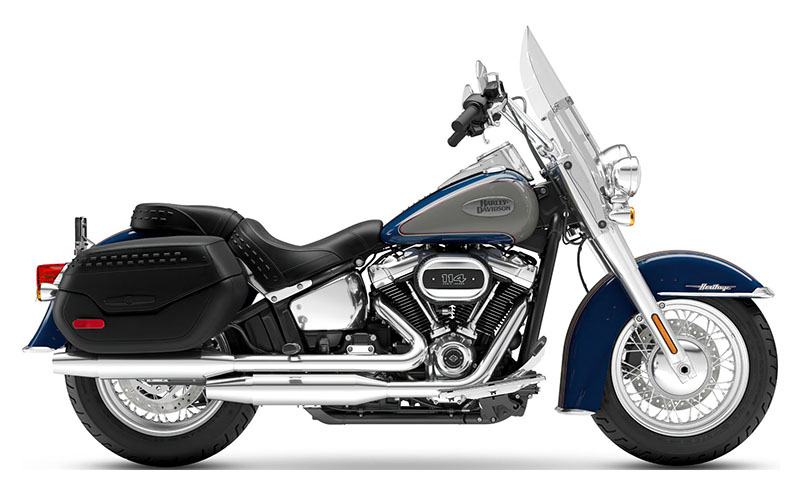 2023 Harley-Davidson Heritage Classic 114 in Omaha, Nebraska