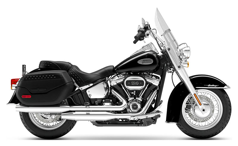 2023 Harley-Davidson Heritage Classic 114 in Omaha, Nebraska