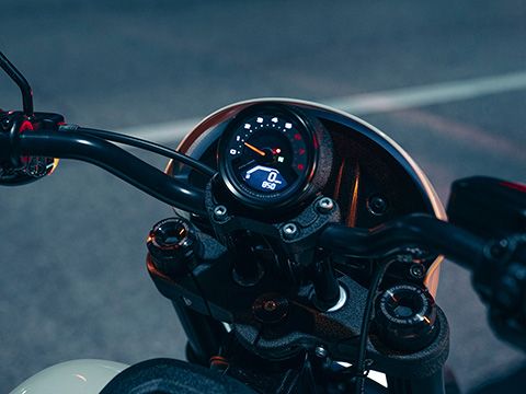 SPEEDOMETER