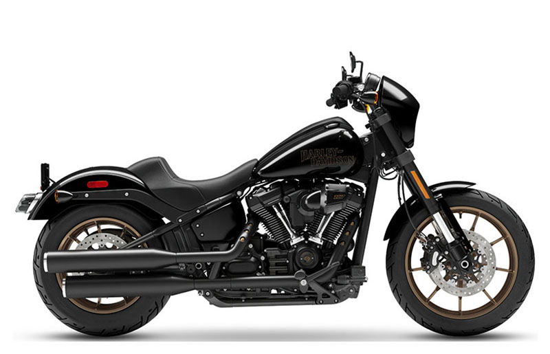 Harley davidson low rider s used on sale