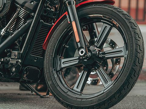 ANNIHILATOR CAST WHEELS