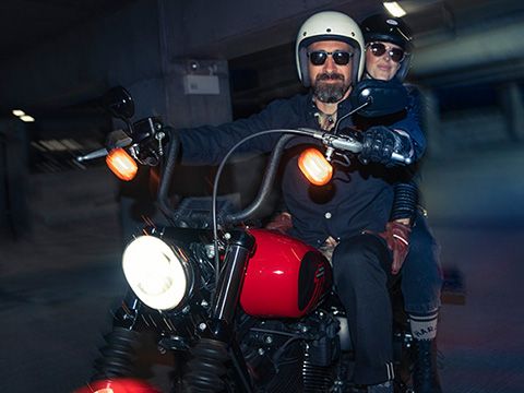 MILWAUKEE-EIGHT® 114 V-TWIN