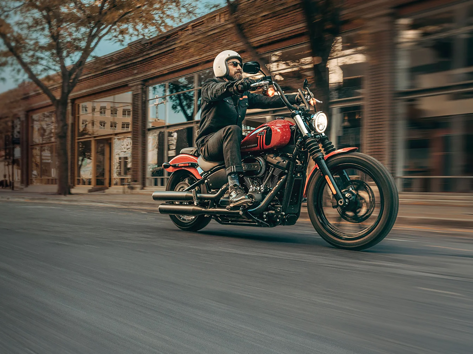 2023 Harley-Davidson Street Bob® 114 in Scott, Louisiana - Photo 2