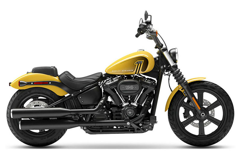 2023 Harley-Davidson Street Bob® 114 in Scott, Louisiana - Photo 1