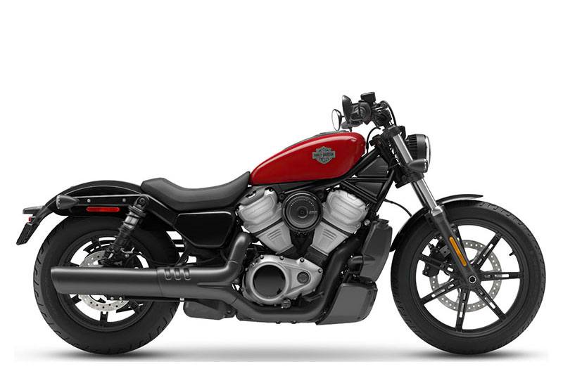 2023 Harley-Davidson Nightster® in Scott, Louisiana - Photo 1