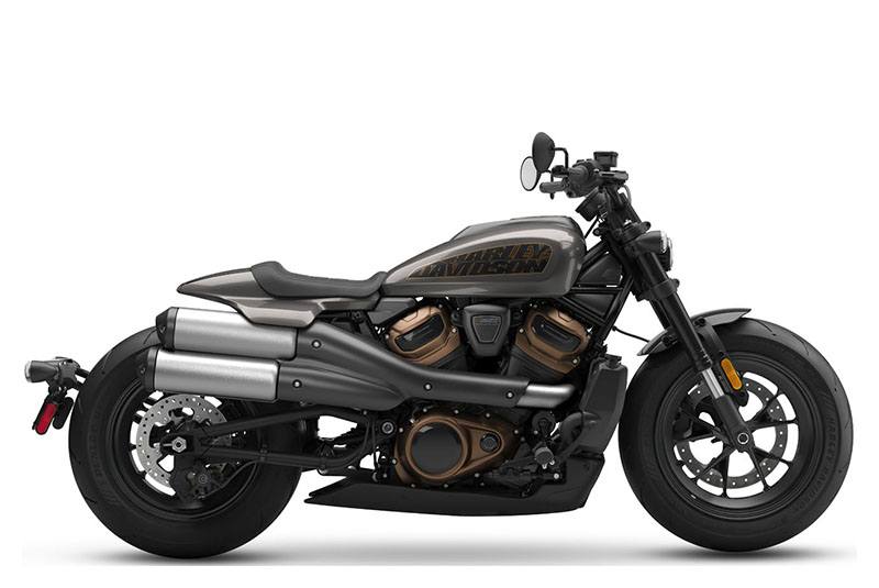 2023 Harley-Davidson Sportster® S in Washington, Utah - Photo 1