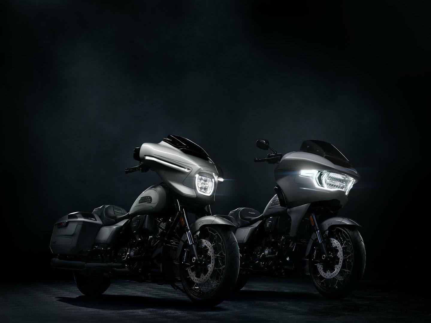 2023 Harley-Davidson CVO™ Road Glide® in Scott, Louisiana - Photo 2