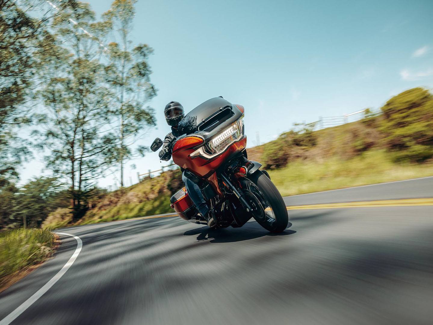 2023 Harley-Davidson CVO™ Road Glide® in Scott, Louisiana - Photo 7