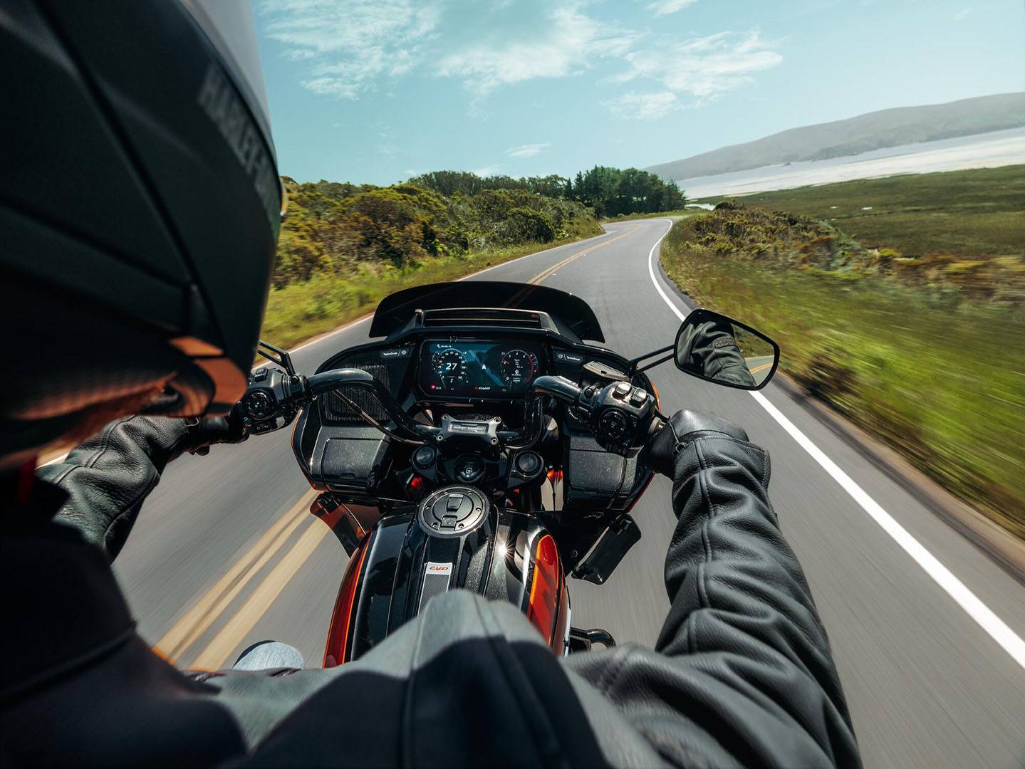 2023 Harley-Davidson CVO™ Road Glide® in Scott, Louisiana - Photo 8