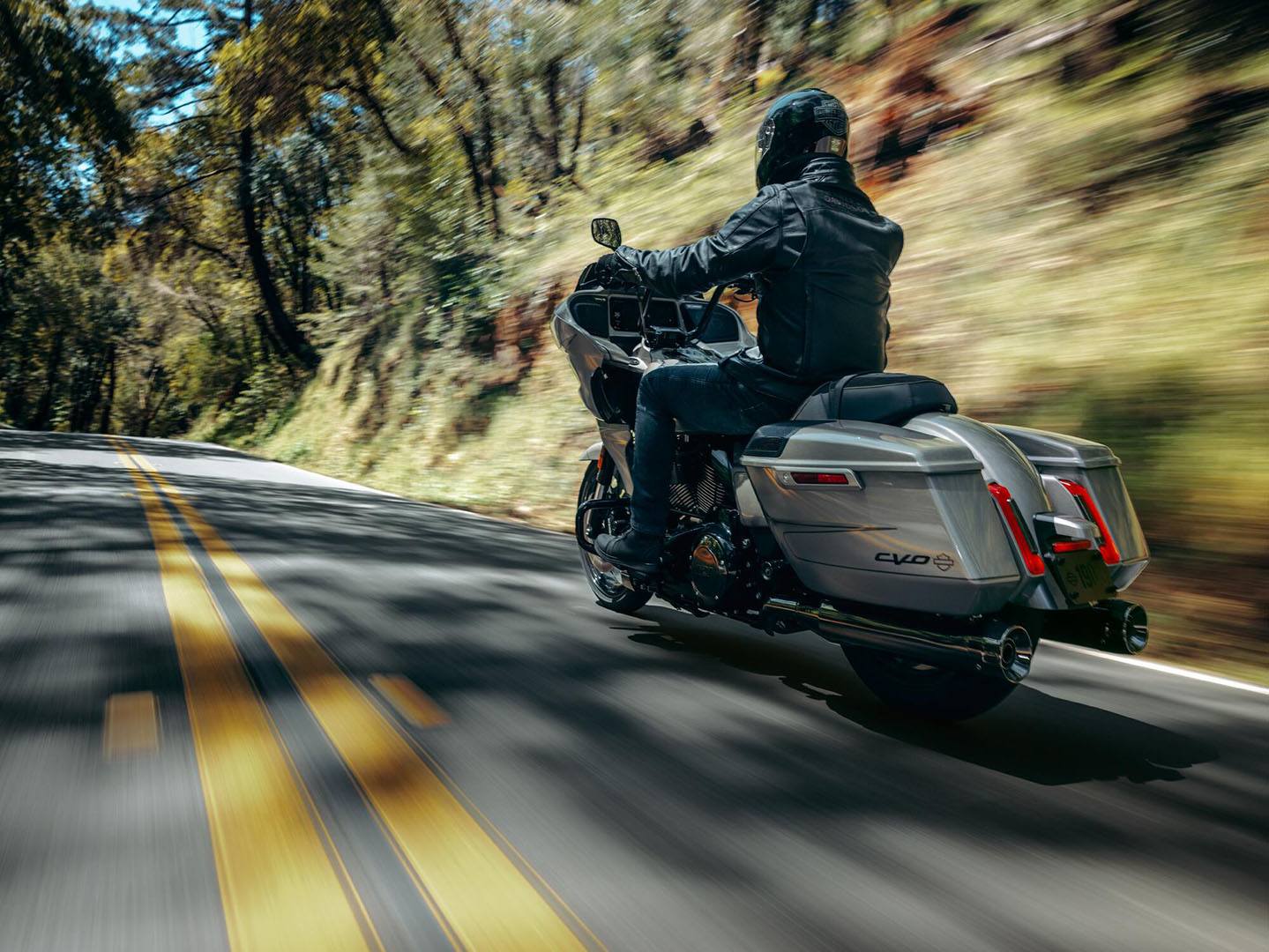 2023 Harley-Davidson CVO™ Road Glide® in Scott, Louisiana - Photo 10