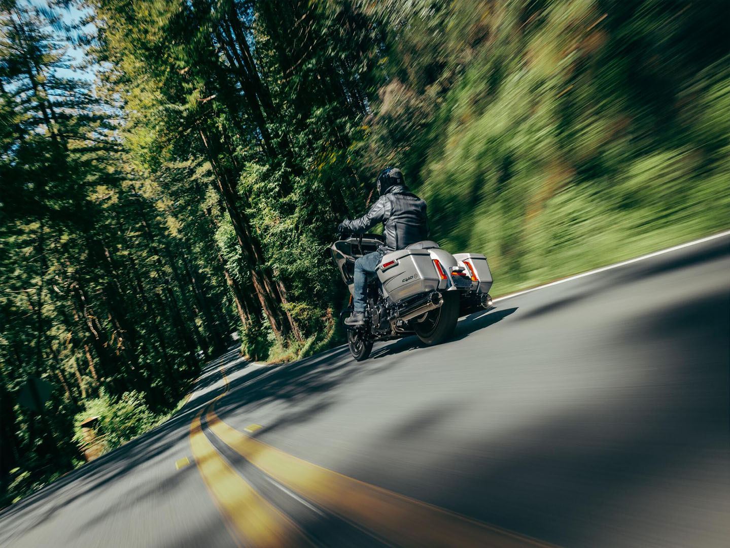 2023 Harley-Davidson CVO™ Road Glide® in Scott, Louisiana - Photo 12