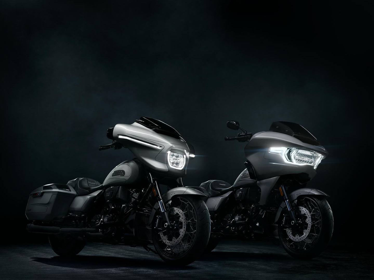 2023 Harley-Davidson CVO™ Street Glide® in Slidell, Louisiana - Photo 12