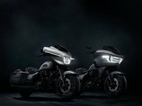 2023 Harley-Davidson CVO™ Street Glide® in Slidell, Louisiana - Photo 12