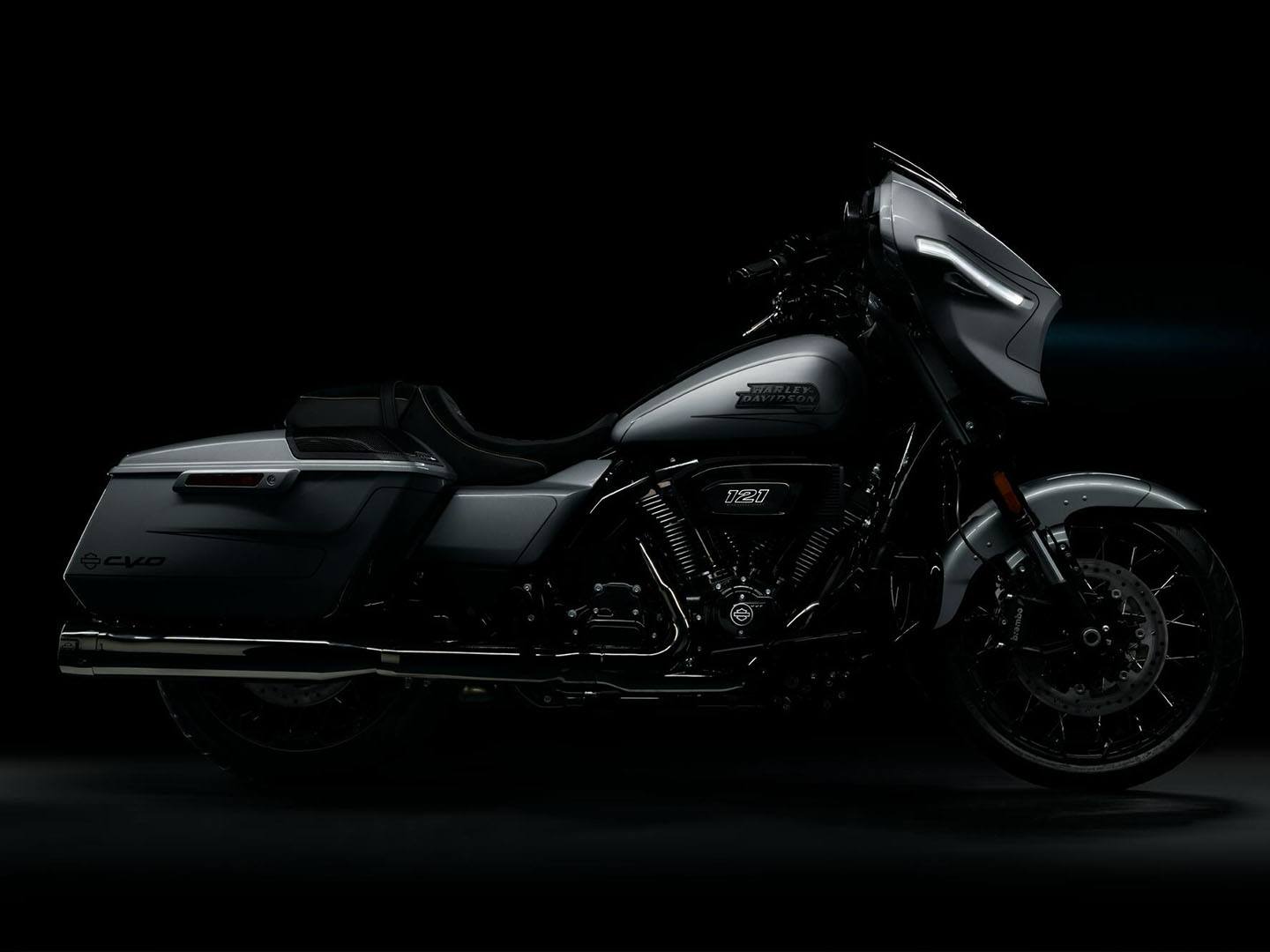 2023 Harley-Davidson CVO™ Street Glide® in Slidell, Louisiana - Photo 13