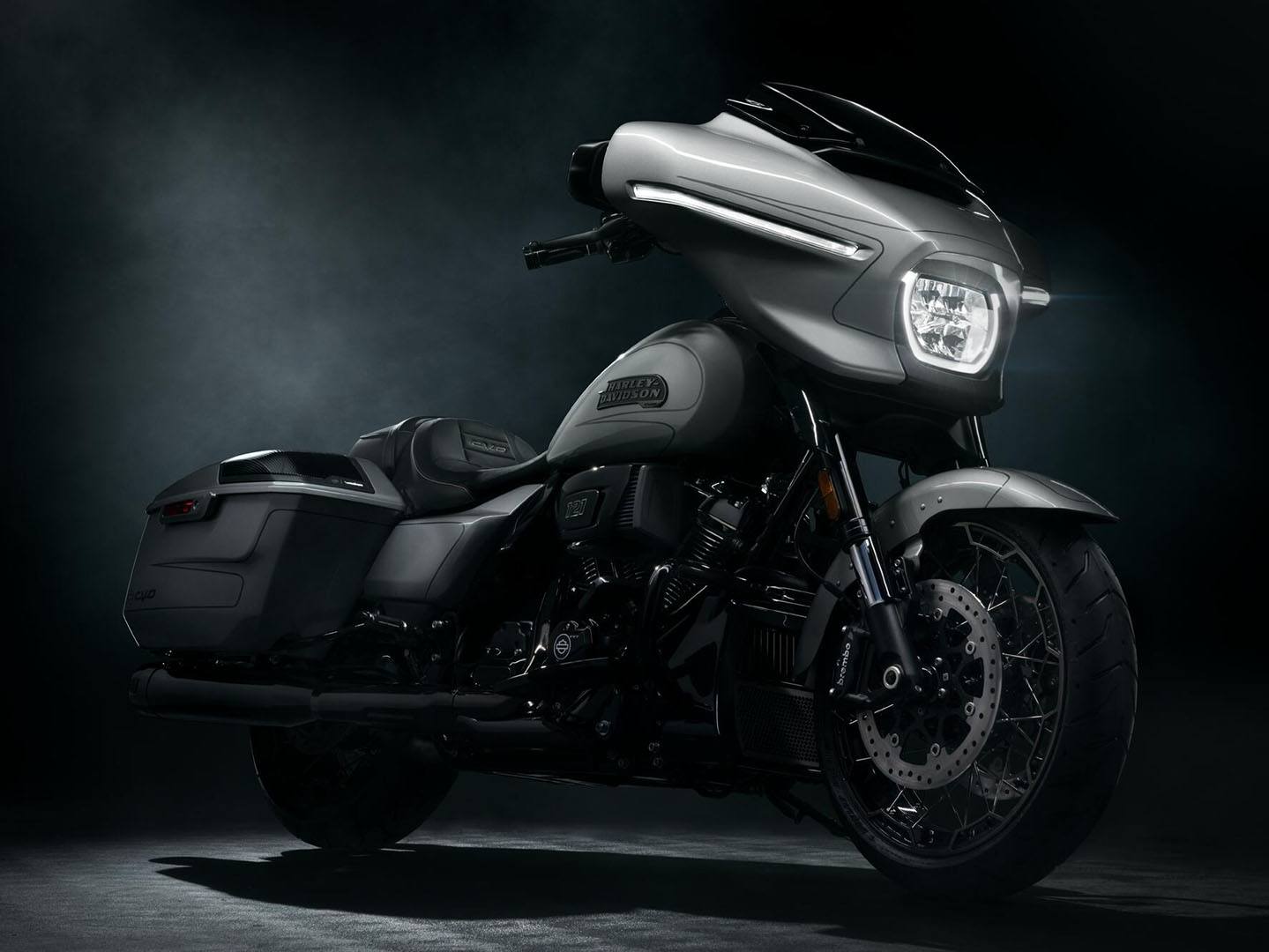 2023 Harley-Davidson CVO™ Street Glide® in Slidell, Louisiana - Photo 14