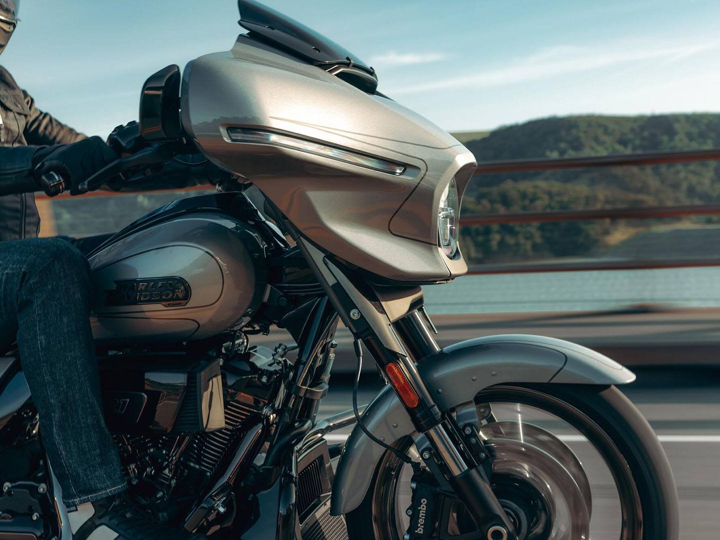 2023 Harley-Davidson CVO™ Street Glide® in Slidell, Louisiana - Photo 18