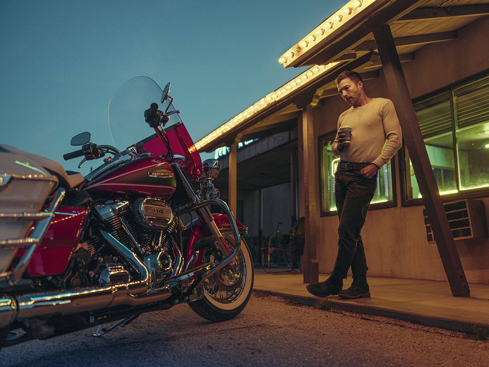2023 Harley-Davidson Electra Glide® Highway King in Scott, Louisiana - Photo 5