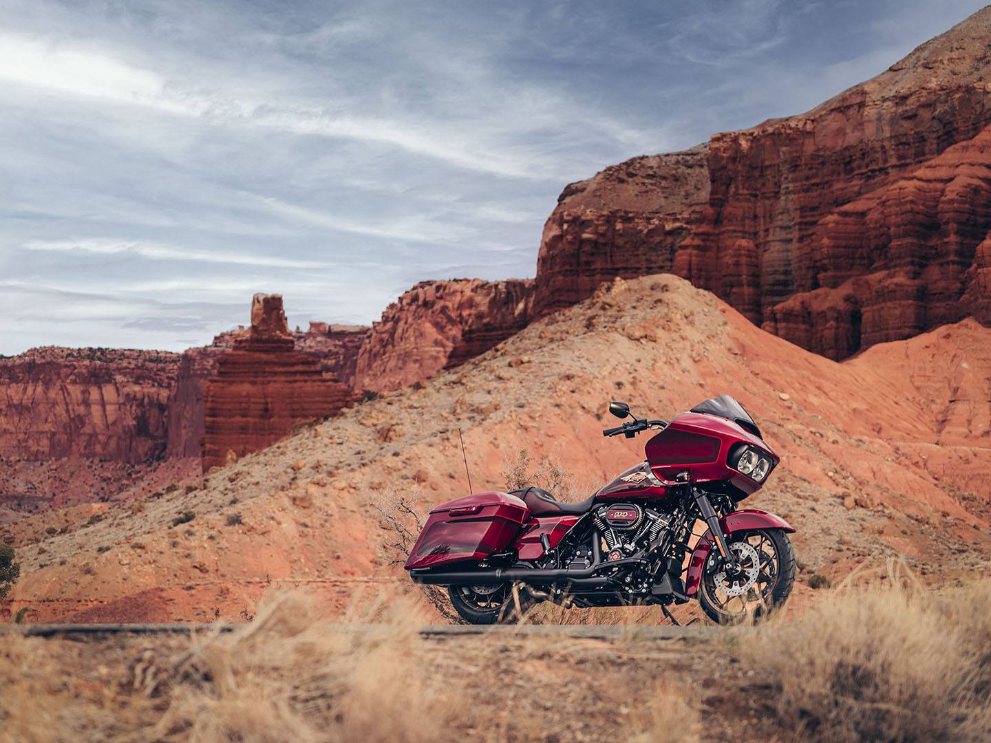 2023 Harley-Davidson Road Glide® Anniversary in Scott, Louisiana - Photo 2