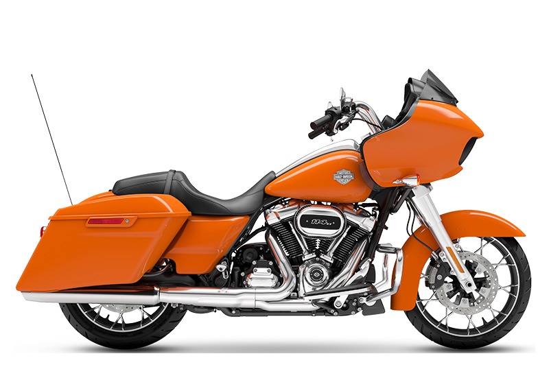 Harley davidson glide special top