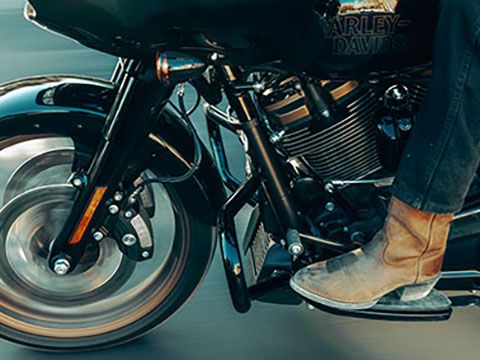 FIXED SHARKNOSE FAIRING