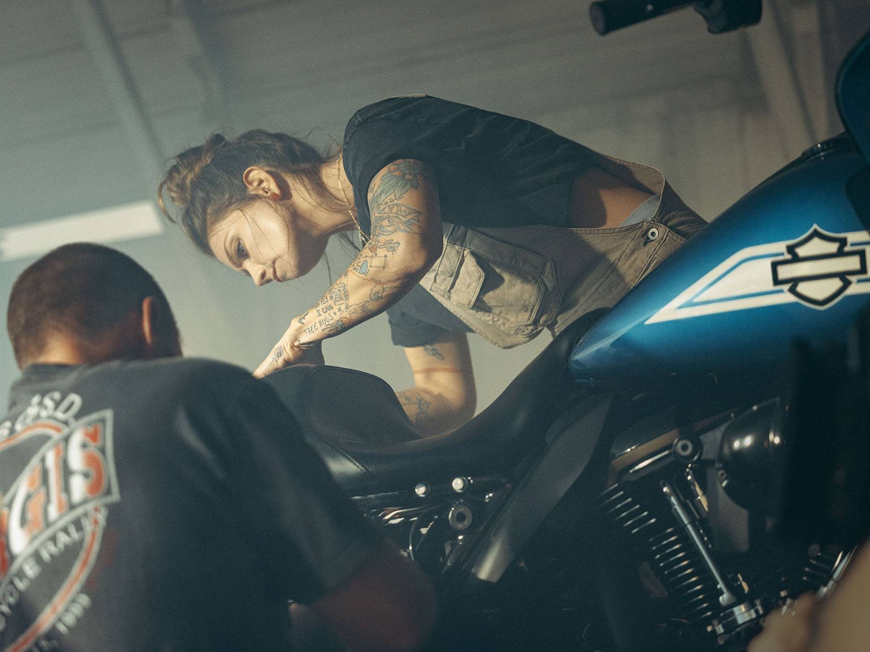 2023 Harley-Davidson Road Glide® ST in Scott, Louisiana - Photo 3