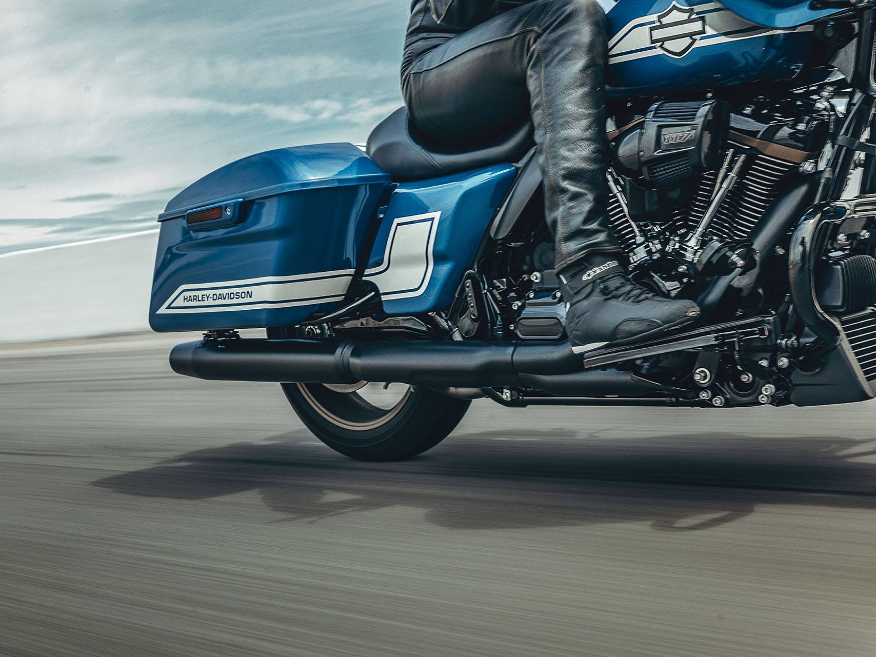 2023 Harley-Davidson Road Glide® ST in Scott, Louisiana - Photo 5