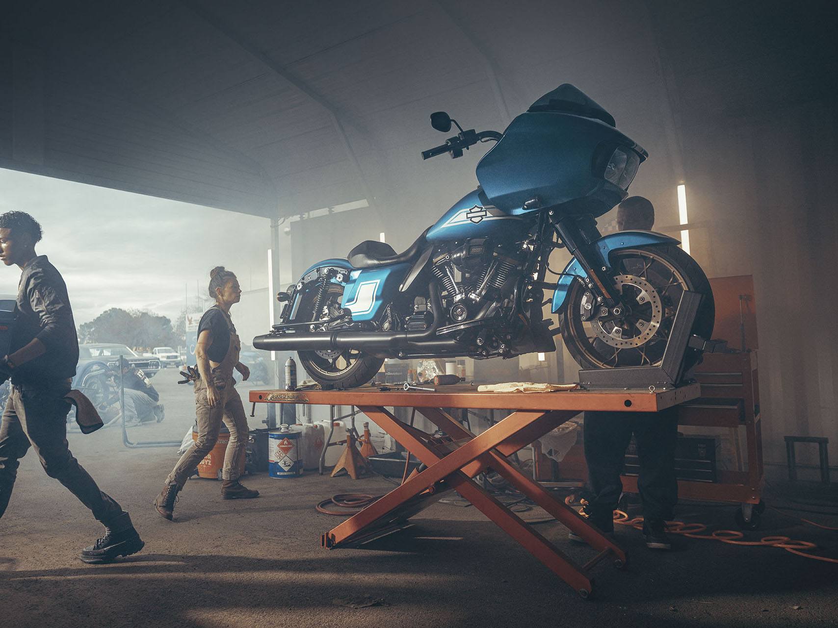2023 Harley-Davidson Road Glide® ST in Scott, Louisiana - Photo 7