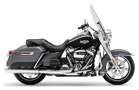 Gauntlet grey harley davidson 2025