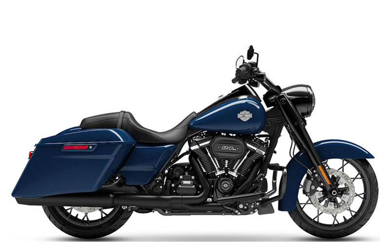 Road king special midnight blue store