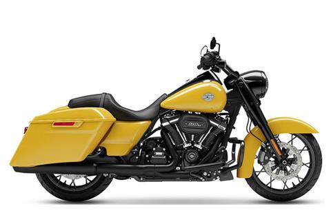 Harley davidson road king 114 online