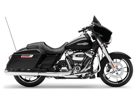 Used 2022 Harley-Davidson Street Glide® Vivid Black