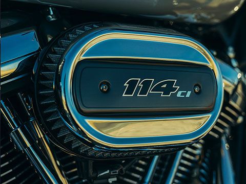 MILWAUKEE-EIGHT® 114 ENGINE