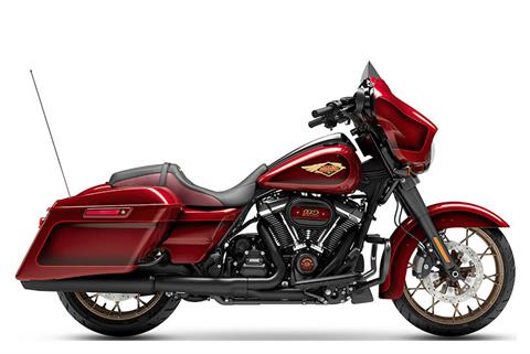 2023 Harley-Davidson Street Glide® Anniversary