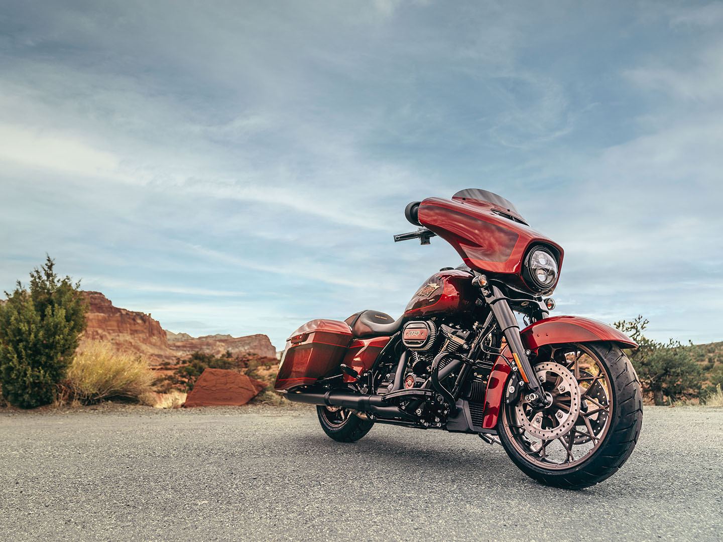 2023 Harley-Davidson Street Glide® Anniversary in Scott, Louisiana - Photo 2