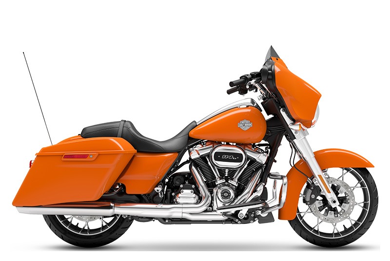 2023 Harley-Davidson Street Glide® Special in Omaha, Nebraska