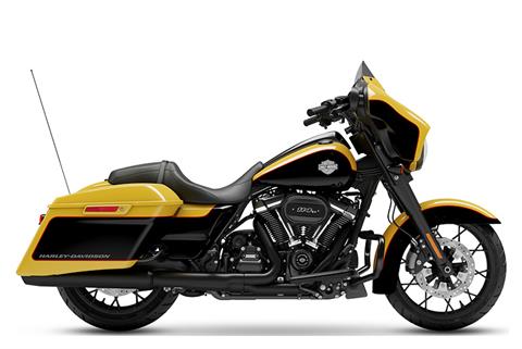 Orange street glide discount