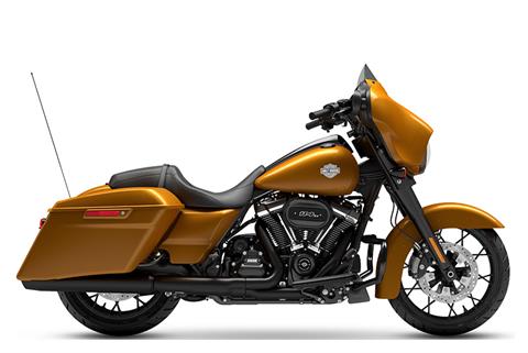 Harley davidson street glide special 114 on sale