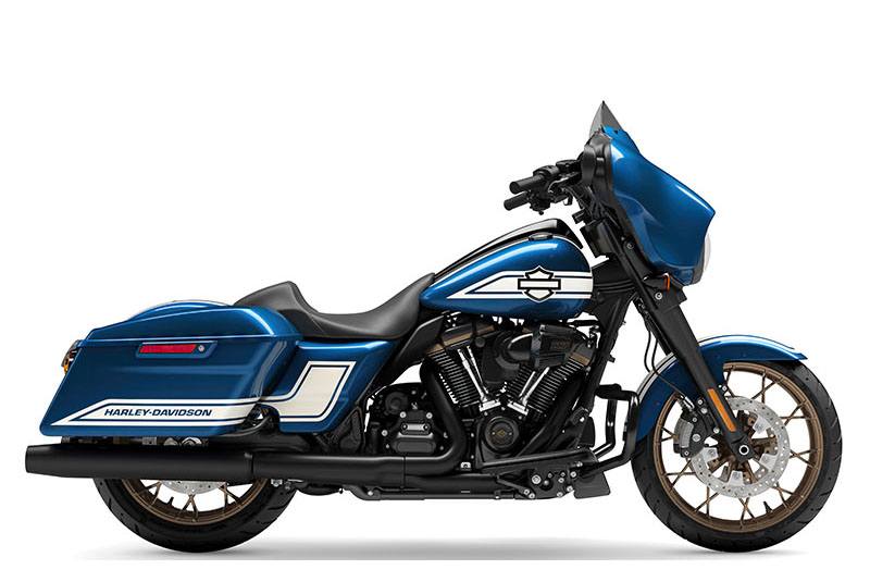 2023 Harley-Davidson Street Glide® ST in Washington, Utah