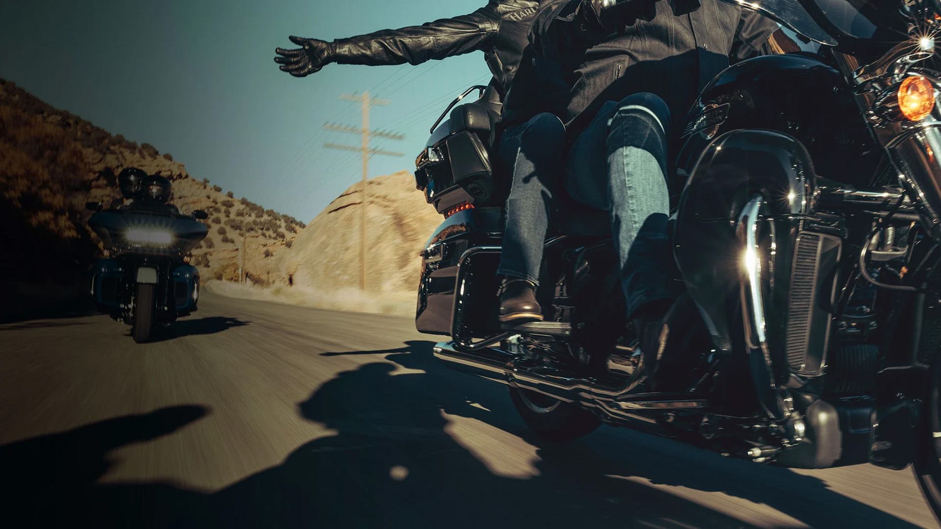 2023 Harley-Davidson Ultra Limited in Scott, Louisiana - Photo 2