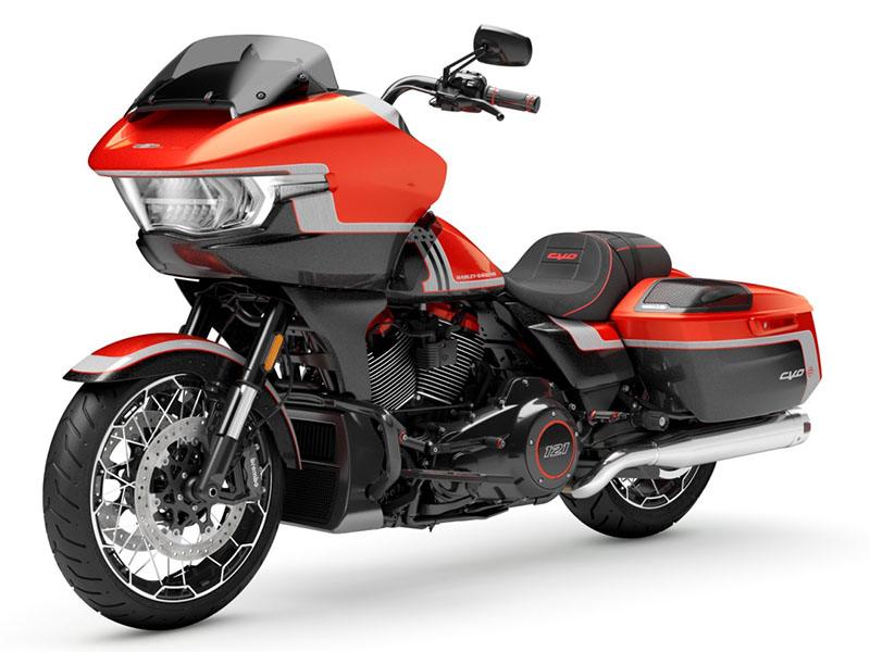 2024 Harley-Davidson CVO™ Road Glide® in Burlington, North Carolina - Photo 4