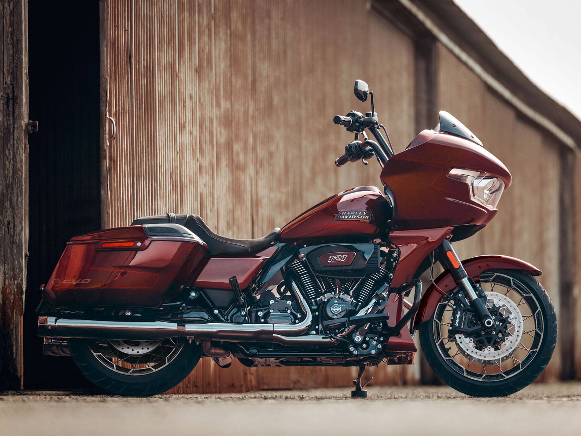 2024 Harley-Davidson CVO™ Road Glide® in Burlington, North Carolina - Photo 9