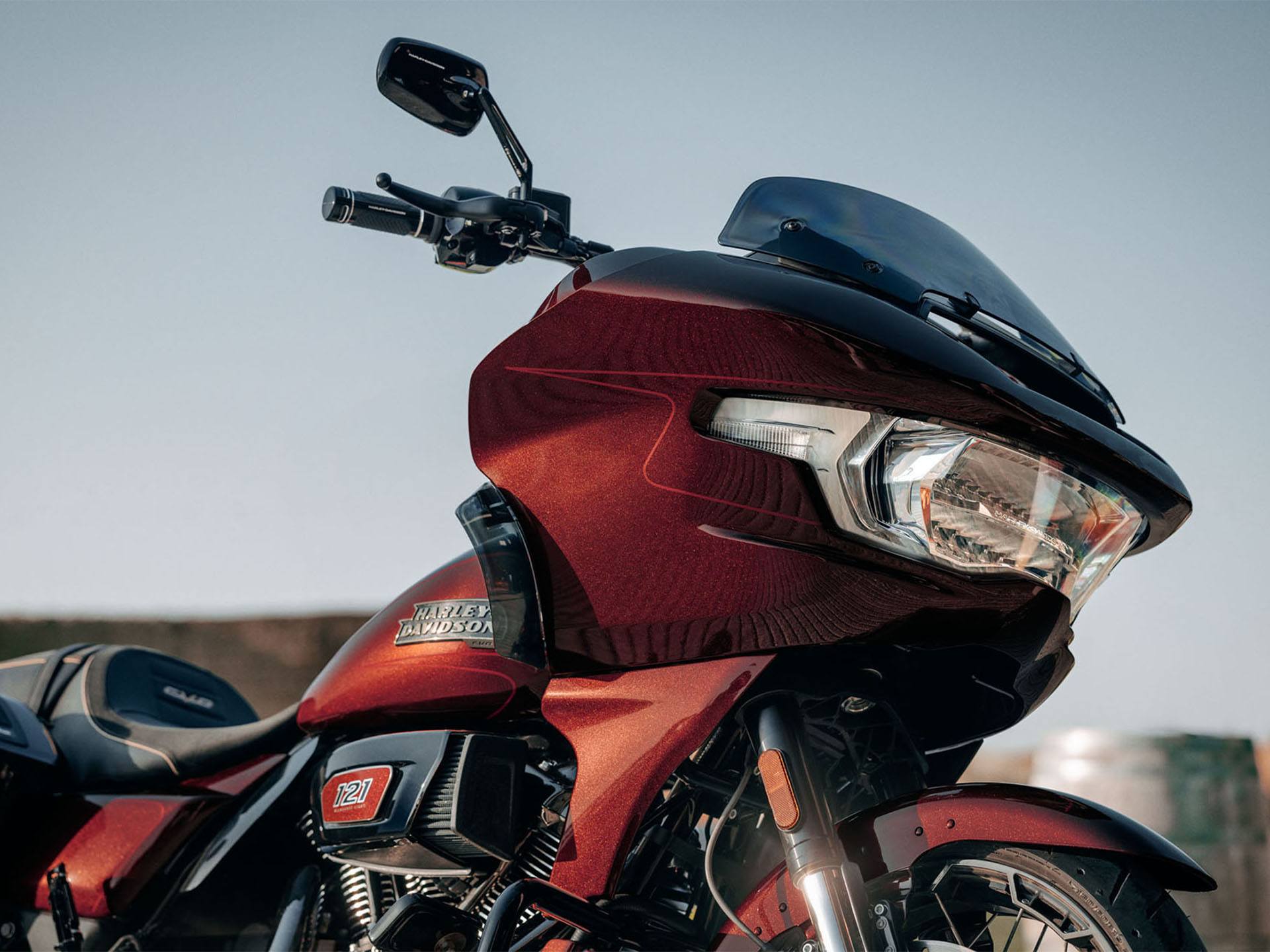 2024 Harley-Davidson CVO™ Road Glide® in Burlington, North Carolina - Photo 11