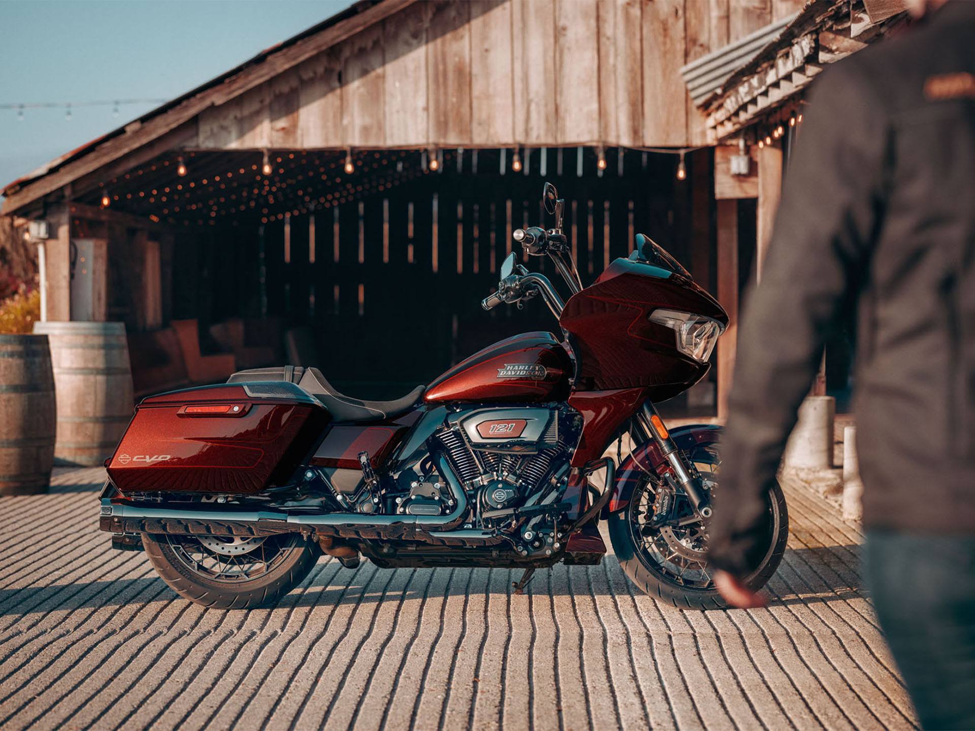 2024 Harley-Davidson CVO™ Road Glide® in Burlington, North Carolina - Photo 12