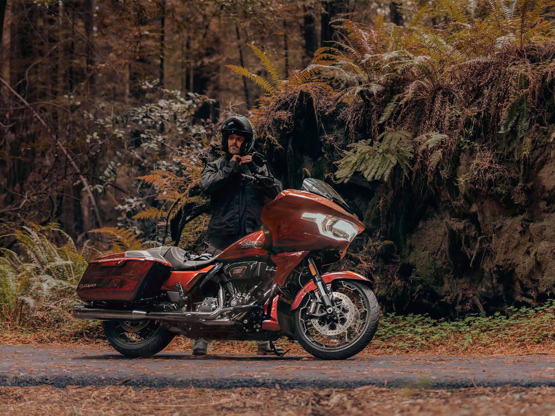2024 Harley-Davidson CVO™ Road Glide® in Burlington, North Carolina - Photo 13