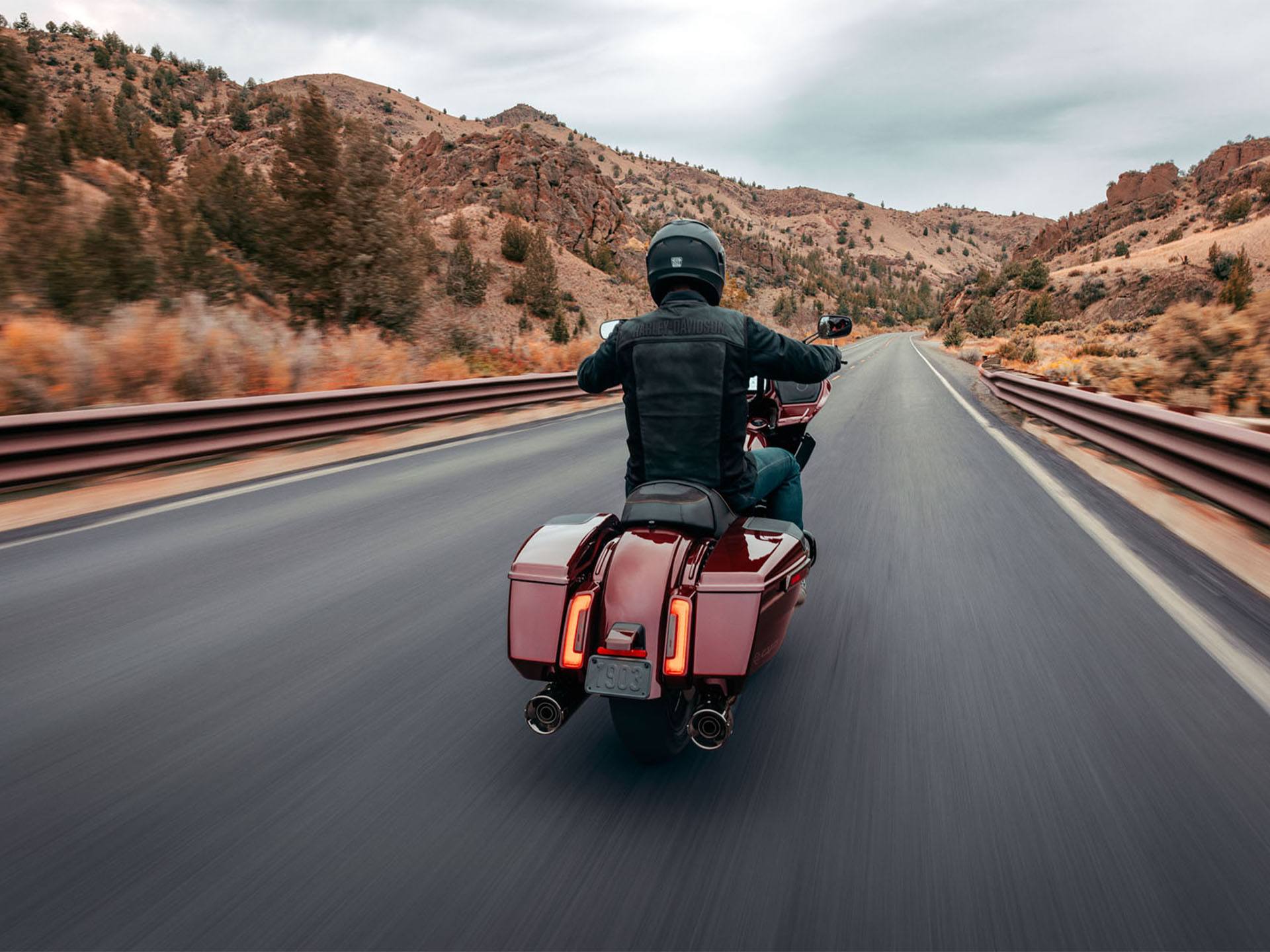 2024 Harley-Davidson CVO™ Road Glide® in Burlington, North Carolina - Photo 18
