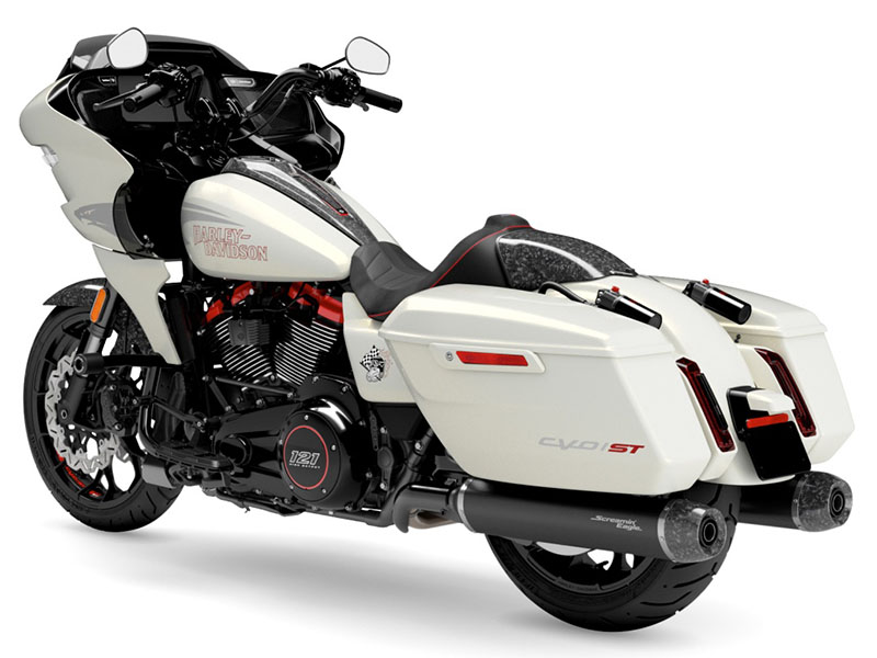 2024 Harley-Davidson CVO™ Road Glide® ST in Slidell, Louisiana - Photo 7