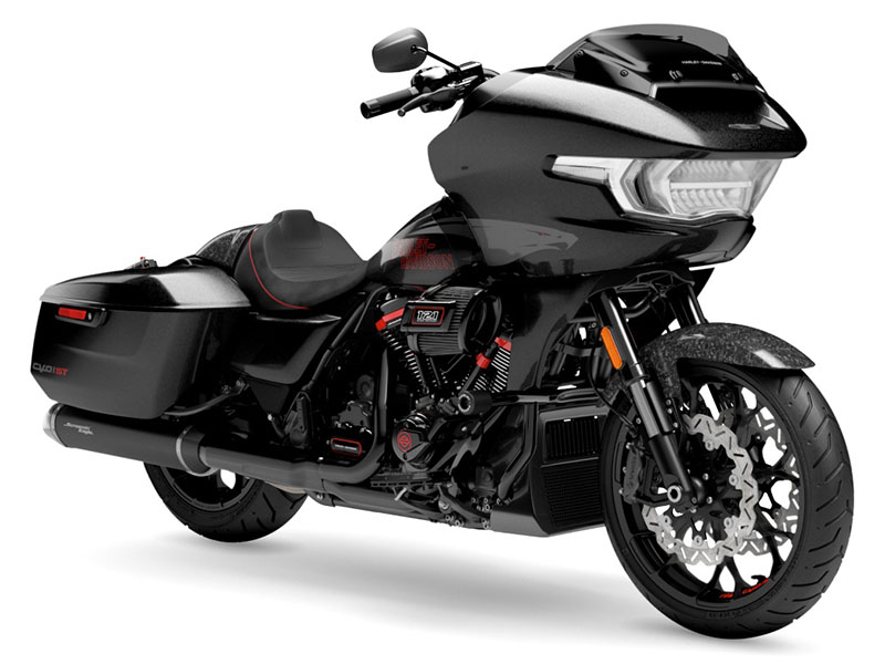2024 Harley-Davidson CVO™ Road Glide® ST in Omaha, Nebraska - Photo 3