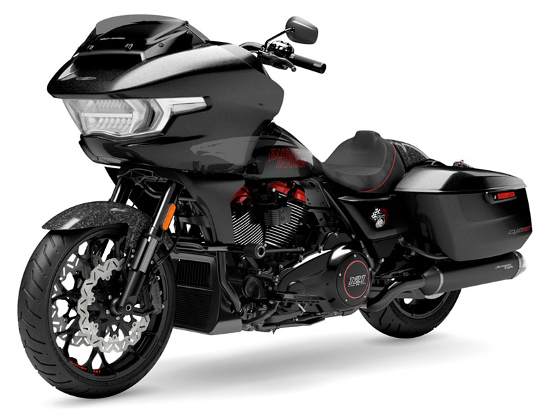 2024 Harley-Davidson CVO™ Road Glide® ST in Omaha, Nebraska - Photo 4